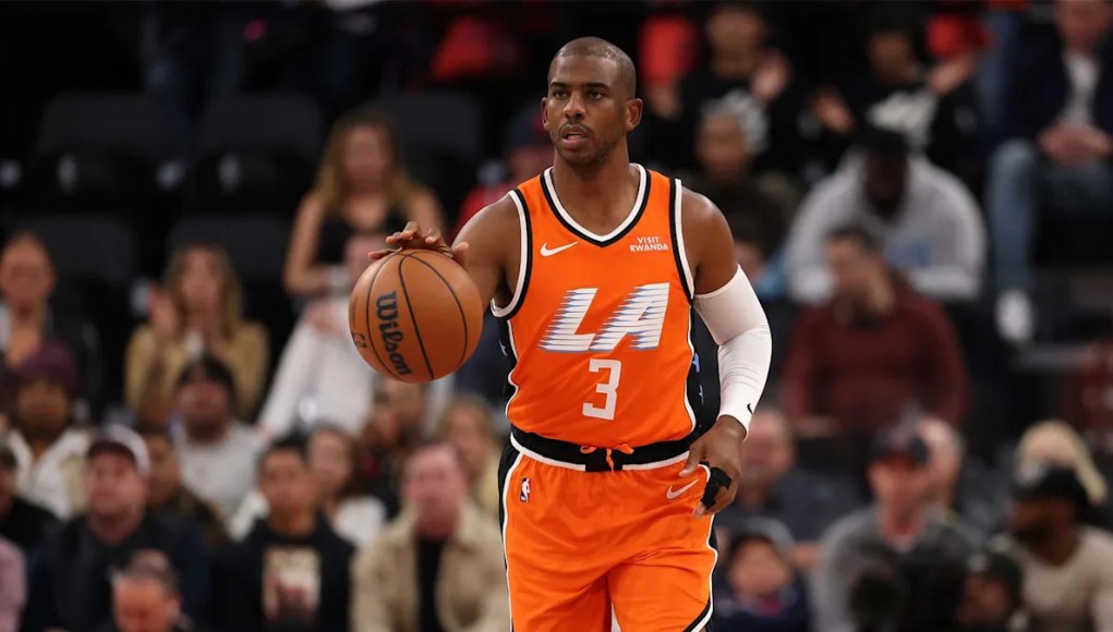 Chris Paul será el orador de graduación de Morehouse College Chris Paul será el orador de graduación de Morehouse College