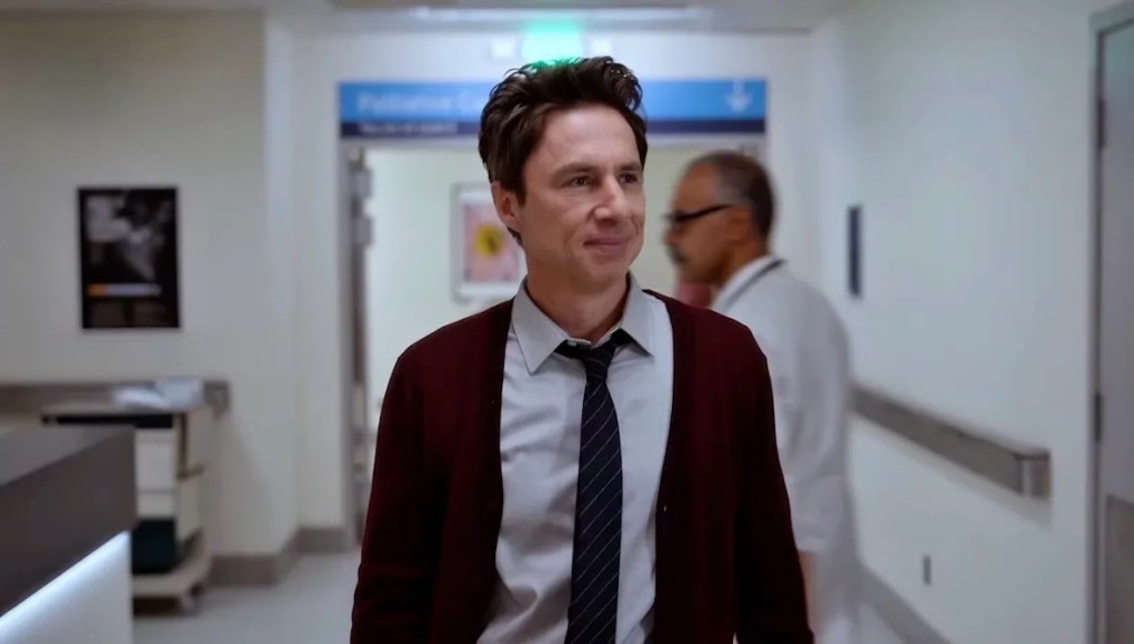 Zach Braff comparte que el resurgimiento de Touching Way Scrubs honrará a la coprotagonista que roba escenas de la serie original Zach Braff comparte que el resurgimiento de Touching Way Scrubs honrará a la coprotagonista que roba escenas de la serie original