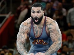 Gable Steveson domina a Hugo Lezama para otro final temprano en Mexico Fight League 3