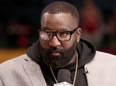 Kendrick Perkins se contuvo después de un acalorado altercado en el juego de baloncesto de la AAU de su hijo: «Probablemente no será la última vez»