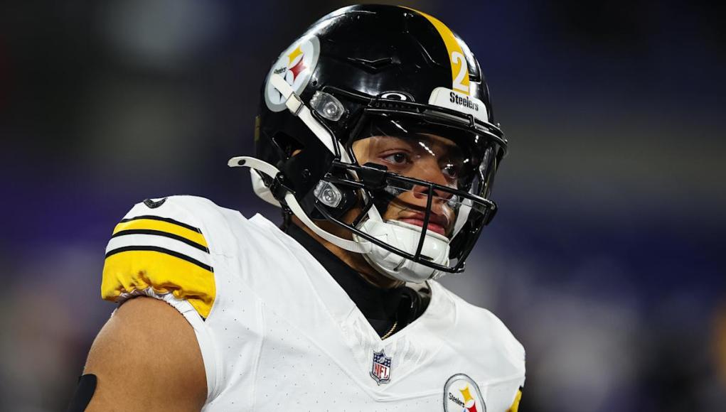 Justin Fields tiene una demanda interesante de nuevo contrato con Steelers Justin Fields tiene una demanda interesante de nuevo contrato con Steelers