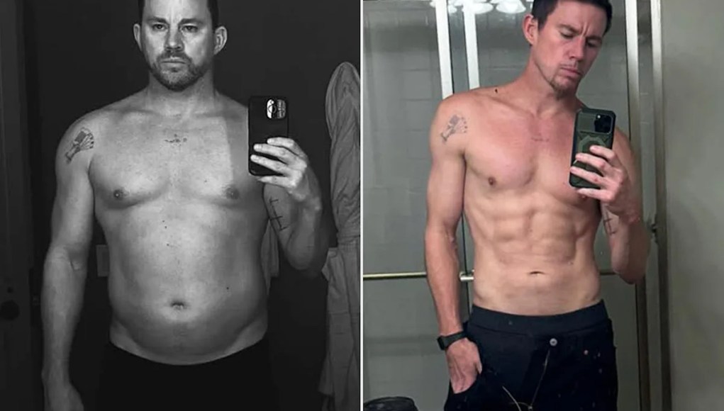 Channing Tatum ‘preocupado’ de la tripulación cuando perdió 70 libras. Para el papel de «Roofman»: ‘Consíguete un bistec’ Channing Tatum ‘preocupado’ de la tripulación cuando perdió 70 libras. Para el papel de «Roofman»: ‘Consíguete un bistec’