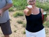 ‘Granizo del tamaño de una pelota de béisbol’ registrado en un evento de granizo sin precedentes en Texas