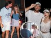 Según los informes, Taylor Swift y Travis Kelce vieron a la casa en Cleveland