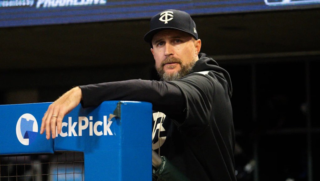 Los gemelos despiden al gerente de toda la vida, Rocco Baldelli, después de perderse los playoffs para una segunda temporada consecutiva Los gemelos despiden al gerente de toda la vida, Rocco Baldelli, después de perderse los playoffs para una segunda temporada consecutiva