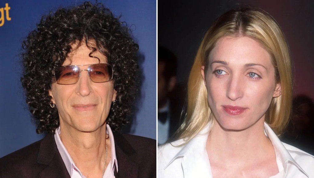 Howard Stern se burla de que conocía a la ‘real’ Carolyn Bessette y dice que tuvieron conversaciones ‘más que casuales’ Howard Stern se burla de que conocía a la ‘real’ Carolyn Bessette y dice que tuvieron conversaciones ‘más que casuales’