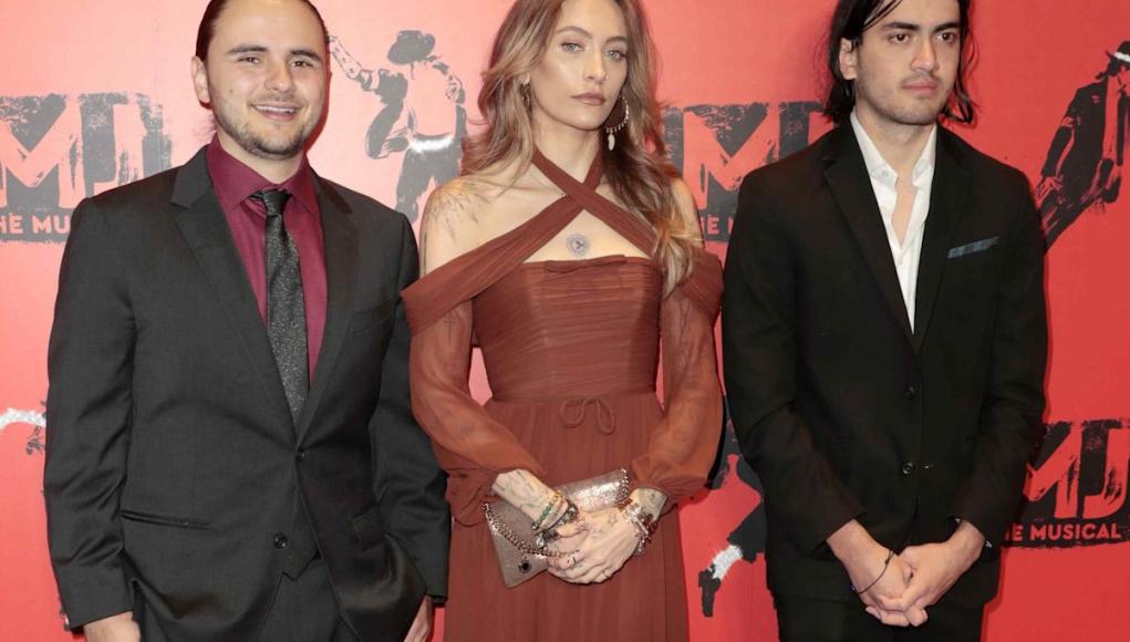¿Dónde están ahora los tres hijos de Michael Jackson? Todo sobre Prince, Paris y Bigi ¿Dónde están ahora los tres hijos de Michael Jackson? Todo sobre Prince, Paris y Bigi