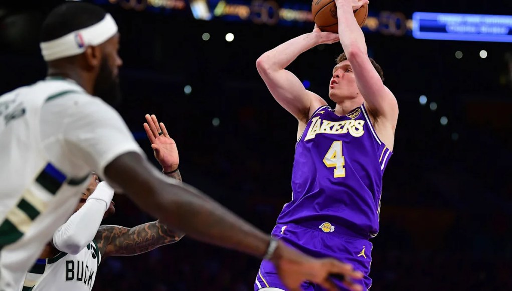 Rumores de los Lakers: Dalton Knecht fue traspasado, no traspasado la temporada pasada. ¿Podría encontrar un nuevo hogar antes de la fecha límite? Rumores de los Lakers: Dalton Knecht fue traspasado, no traspasado la temporada pasada. ¿Podría encontrar un nuevo hogar antes de la fecha límite?