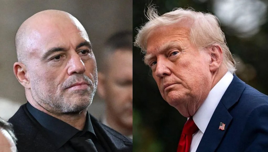 Joe Rogan aparentemente cambia de opinión sobre Trump con comentarios reveladores sobre las decisiones ‘locas’ del presidente Joe Rogan aparentemente cambia de opinión sobre Trump con comentarios reveladores sobre las decisiones ‘locas’ del presidente