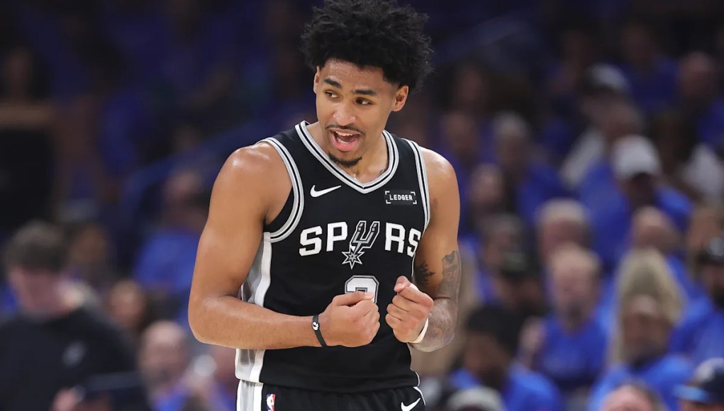 Spurs-Thunder: No ignores lo que Dylan Harper está haciendo como novato de 20 años en los playoffs Spurs-Thunder: No ignores lo que Dylan Harper está haciendo como novato de 20 años en los playoffs