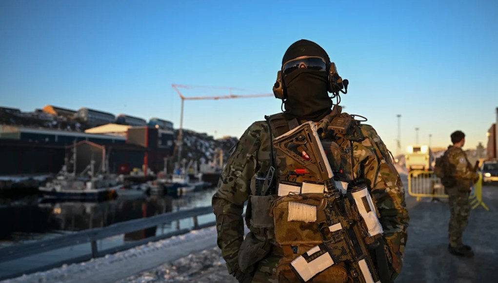 Rutte, de la OTAN, dice que Europa no puede defenderse sin Estados Unidos; Francia se resiste Rutte, de la OTAN, dice que Europa no puede defenderse sin Estados Unidos; Francia se resiste