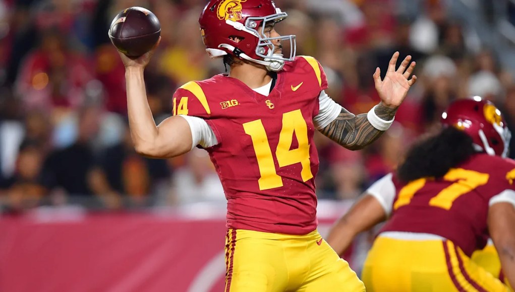 2026 Draft de la NFL: Reloj de stock de quarterback – wk4 2026 Draft de la NFL: Reloj de stock de quarterback – wk4