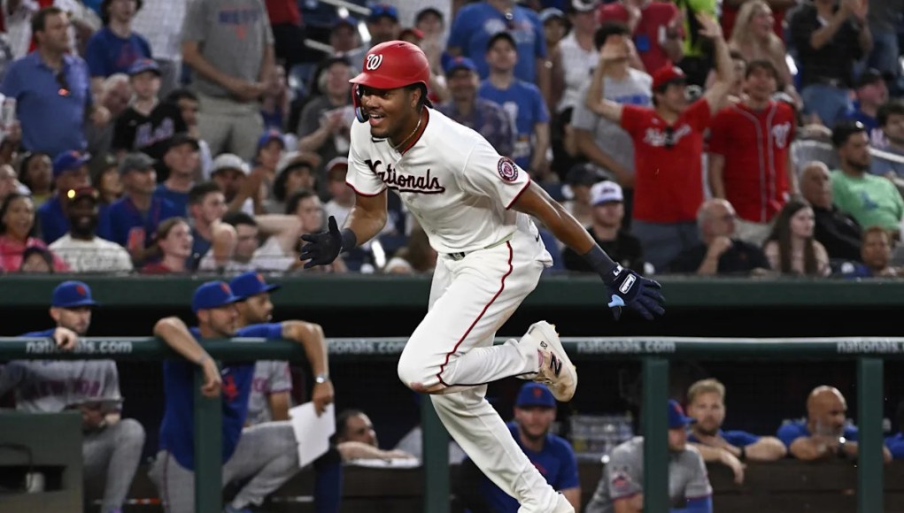 Hilo del juego Washington Nationals vs New York Mets Hilo del juego Washington Nationals vs New York Mets