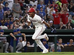 Hilo del juego Washington Nationals vs New York Mets