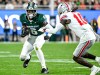 Cómo ver Michigan State vs. Western Michigan Football en la televisión, transmisión en vivo, línea de apuestas