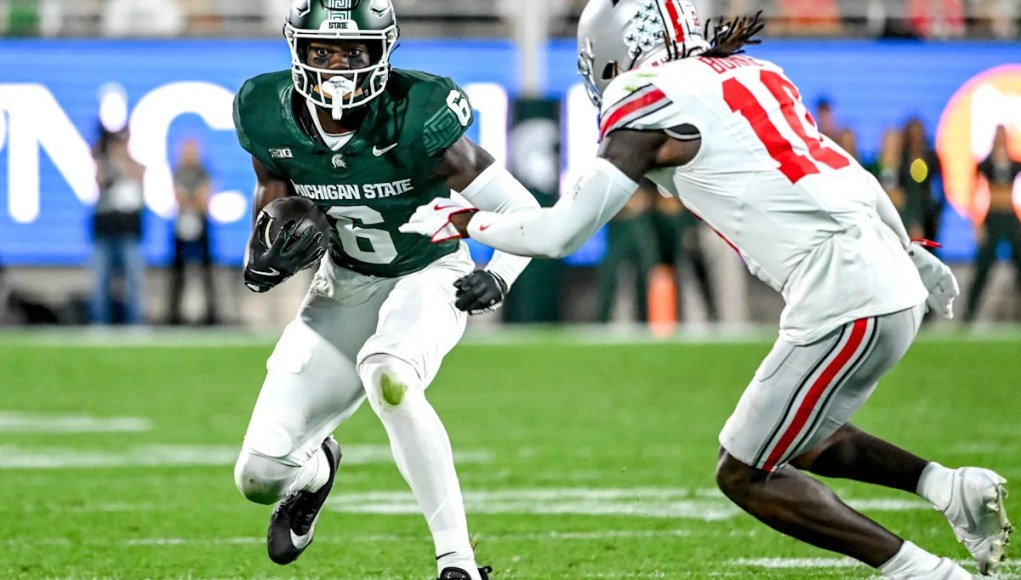 Cómo ver Michigan State vs. Western Michigan Football en la televisión, transmisión en vivo, línea de apuestas Cómo ver Michigan State vs. Western Michigan Football en la televisión, transmisión en vivo, línea de apuestas