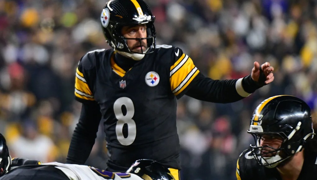 Art Rooney II deja el reclutamiento de Aaron Rodgers Steelers a Mike McCarthy Art Rooney II deja el reclutamiento de Aaron Rodgers Steelers a Mike McCarthy