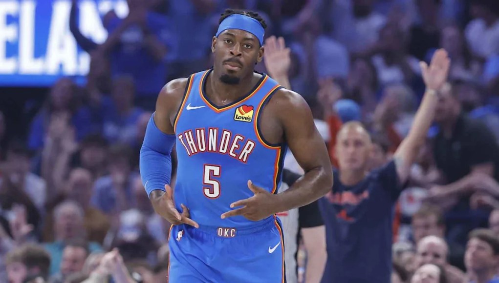 La publicación de Thunder y el árbitro Art But Make It Sports recibe la etiqueta ‘CABRA’ La publicación de Thunder y el árbitro Art But Make It Sports recibe la etiqueta ‘CABRA’