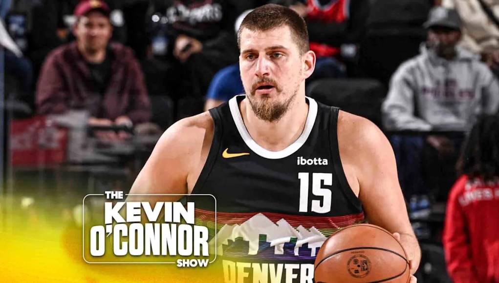 Nikola Jokić está jugando el ‘baloncesto pináculo’, y quizás el mejor de su historia Nikola Jokić está jugando el ‘baloncesto pináculo’, y quizás el mejor de su historia