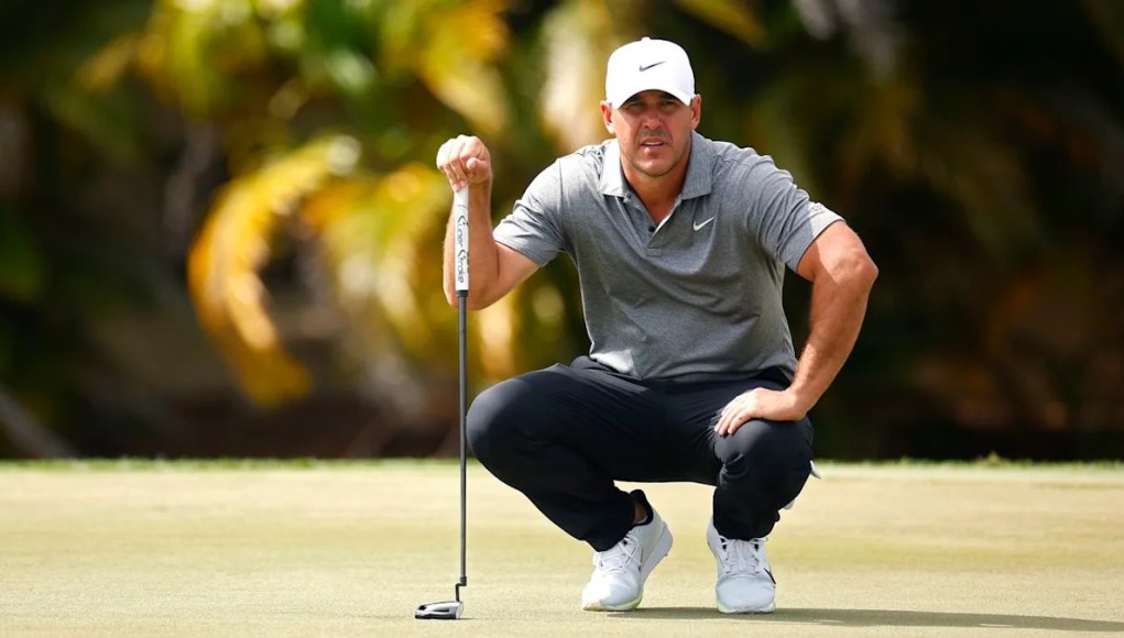 Los problemas de Brooks Koepka con el putt continúan en Cognizant Classic Los problemas de Brooks Koepka con el putt continúan en Cognizant Classic