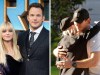 Años después de su impactante divorcio, Chris Pratt y Anna Faris fueron vistos dándose un abrazo amistoso mientras se reunían durante el Día de Acción de Gracias.