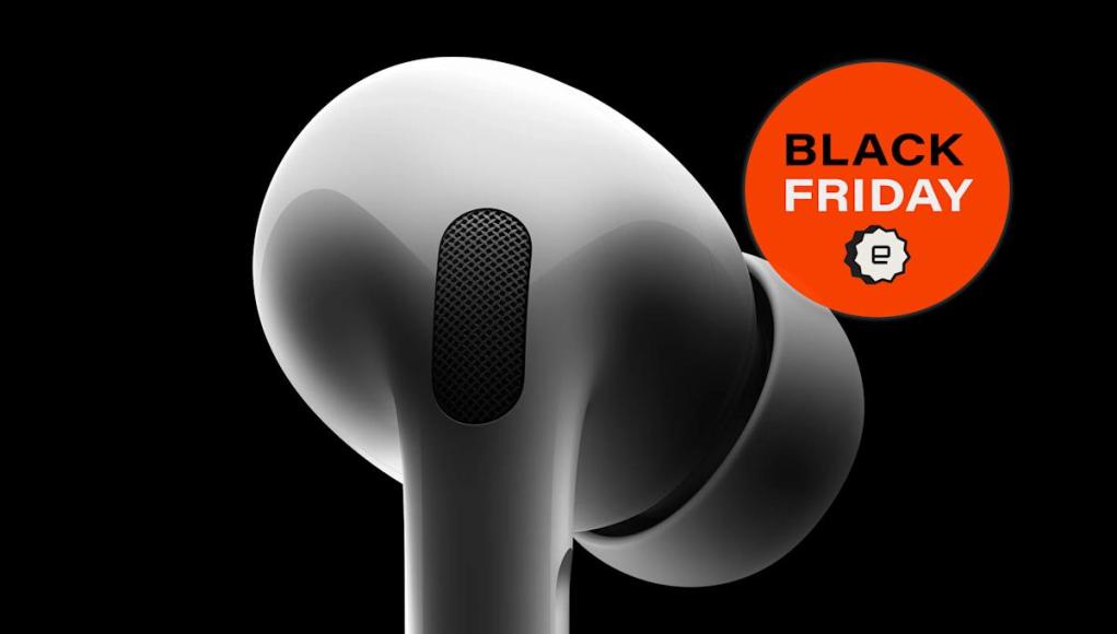 Las ofertas de Walmart Black Friday incluyen los AirPods Pro 2 por su precio más bajo hasta el momento Las ofertas de Walmart Black Friday incluyen los AirPods Pro 2 por su precio más bajo hasta el momento