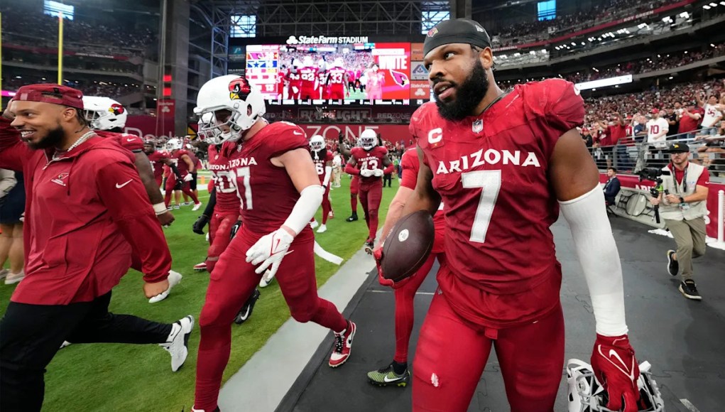 3 exjugadores de los Arizona Cardinals sobre 49ers y Eagles 3 exjugadores de los Arizona Cardinals sobre 49ers y Eagles
