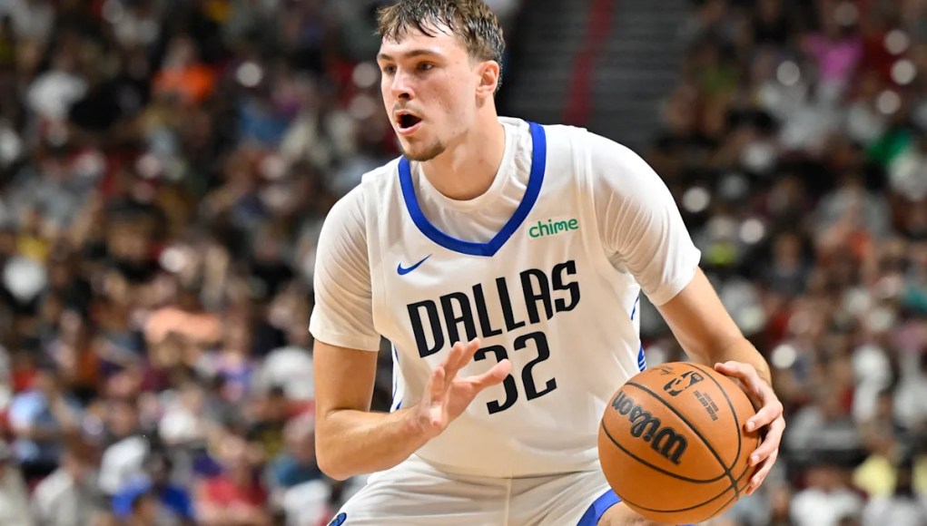 NBA Summer League 2025: Cómo ver el próximo juego de Cooper Flagg, el horario completo del juego y más NBA Summer League 2025: Cómo ver el próximo juego de Cooper Flagg, el horario completo del juego y más