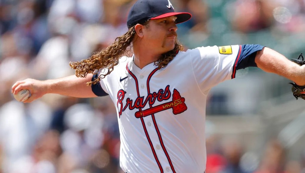 Grant Holmes Duels Kumar Rocker, como se establece el nihilismo para los Bravos de 2025 Grant Holmes Duels Kumar Rocker, como se establece el nihilismo para los Bravos de 2025