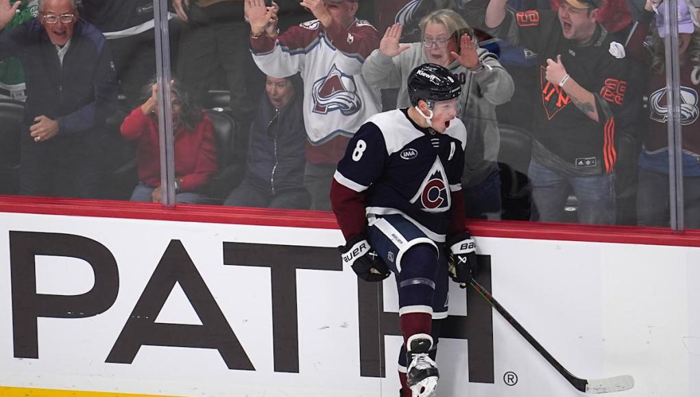Makar anota 34 segundos en OT, Avalanche retiene a las estrellas 4-3 en el regreso de Mikko Rantanen a Colorado Makar anota 34 segundos en OT, Avalanche retiene a las estrellas 4-3 en el regreso de Mikko Rantanen a Colorado