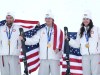 Olympics news, live updates: U.S. takes first in mixed aerials, now has its most gold medals in a single Winter Games; Jordan Stolz, women’s curling on tap
