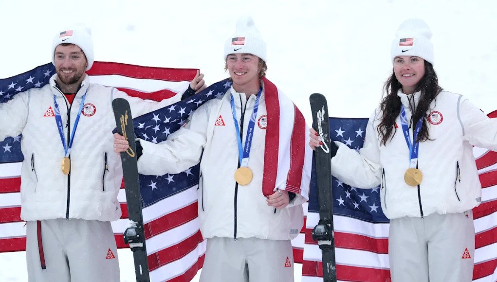 Olympics news, live updates: U.S. takes first in mixed aerials, now has its most gold medals in a single Winter Games; Jordan Stolz, women’s curling on tap Olympics news, live updates: U.S. takes first in mixed aerials, now has its most gold medals in a single Winter Games; Jordan Stolz, women’s curling on tap