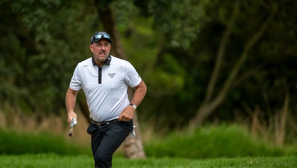 Phil Mickelson se retira del Masters 2026 debido a un ‘problema de salud personal’ en su familia Phil Mickelson se retira del Masters 2026 debido a un ‘problema de salud personal’ en su familia