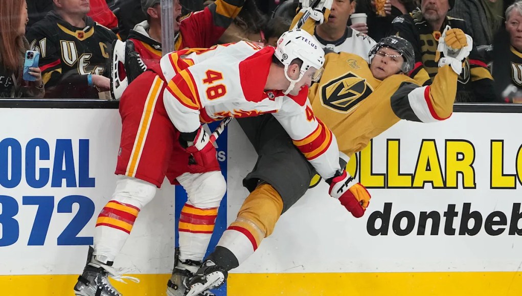 Vista previa del DÍA DEL JUEGO: Calgary Flames @ Vegas Golden Knight (18 de octubre) Vista previa del DÍA DEL JUEGO: Calgary Flames @ Vegas Golden Knight (18 de octubre)