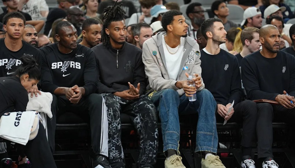 Fantasy Basketball Week 5 Injury Report: Victor Wembanyama, Giannis Antetokounmpo out multiple weeks Fantasy Basketball Week 5 Injury Report: Victor Wembanyama, Giannis Antetokounmpo out multiple weeks