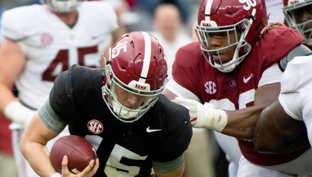 Informe de lesiones de Alabama vs. Georgia: Informe final de disponibilidad de la SEC antes del inicio Informe de lesiones de Alabama vs. Georgia: Informe final de disponibilidad de la SEC antes del inicio