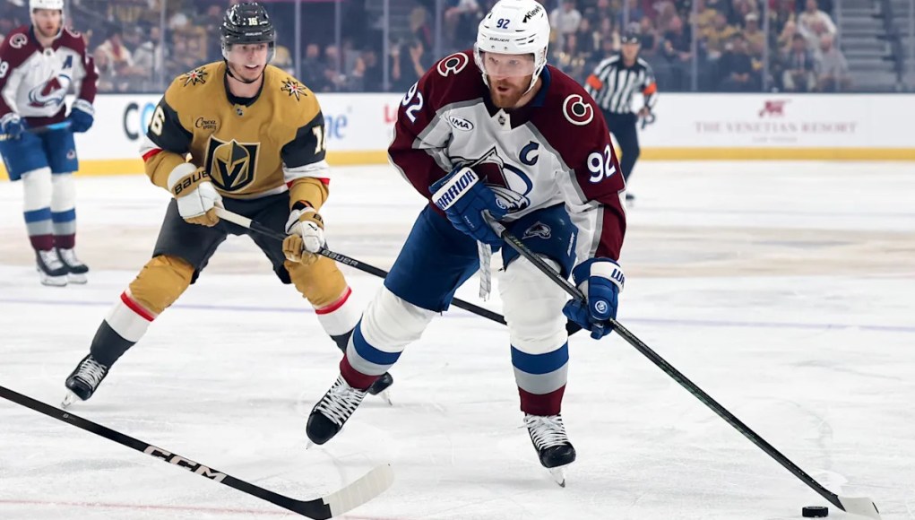 Hilo abierto: Juego 4, Colorado Avalanche vs Vegas Golden Knights (7:00 pm) Hilo abierto: Juego 4, Colorado Avalanche vs Vegas Golden Knights (7:00 pm)