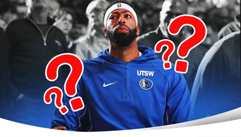 Jason Kidd de los Mavericks dice que «no hay un calendario» para la próxima actualización de la lesión de Anthony Davis Jason Kidd de los Mavericks dice que «no hay un calendario» para la próxima actualización de la lesión de Anthony Davis