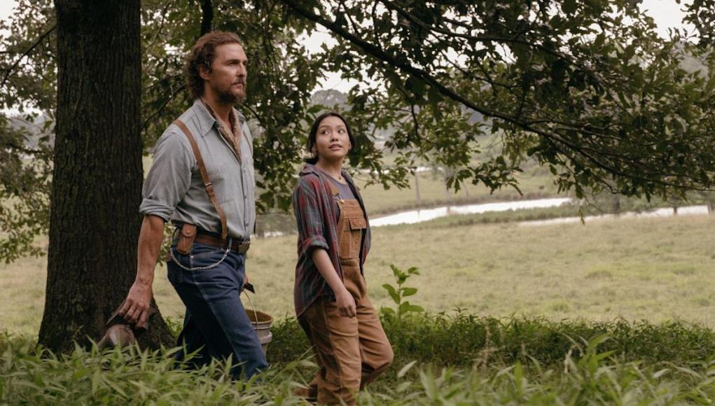 Matthew McConaughey al volver a actuar después de un paréntesis de seis años con ‘The Rivals of Amziah King’ y por qué su temporada de ‘True Detective’ es la mejor Matthew McConaughey al volver a actuar después de un paréntesis de seis años con ‘The Rivals of Amziah King’ y por qué su temporada de ‘True Detective’ es la mejor