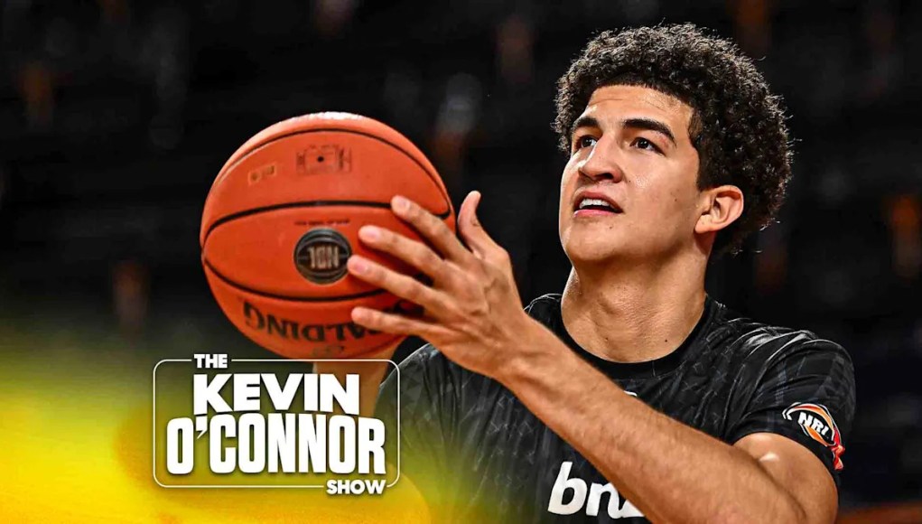 Draft simulado posterior a la lotería: Karim López a los Warriors Draft simulado posterior a la lotería: Karim López a los Warriors