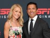 Por qué el esposo de Kelly Ripa, Mark Consuelos, era reacio a organizar ‘vivir’ con ella
