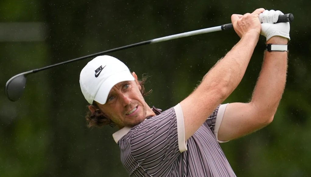Campeonato de gira: Tommy Fleetwood y Patrick Cantlay Top Board en la ronda final Campeonato de gira: Tommy Fleetwood y Patrick Cantlay Top Board en la ronda final
