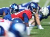 Proyección de la lista de 53 hombres de los New York Giants después de la semana 2 del campamento de entrenamiento