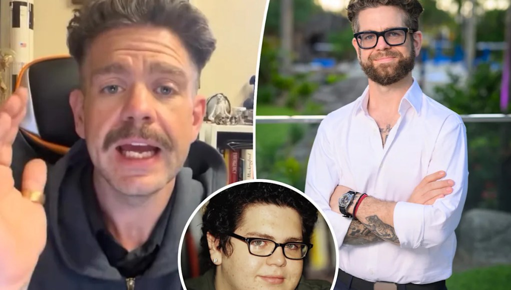 Jack Osbourne arremete contra los trolls ‘malditos locos’ que lo etiquetan como ‘extremadamente bajo de peso’ Jack Osbourne arremete contra los trolls ‘malditos locos’ que lo etiquetan como ‘extremadamente bajo de peso’