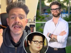 Jack Osbourne arremete contra los trolls ‘malditos locos’ que lo etiquetan como ‘extremadamente bajo de peso’