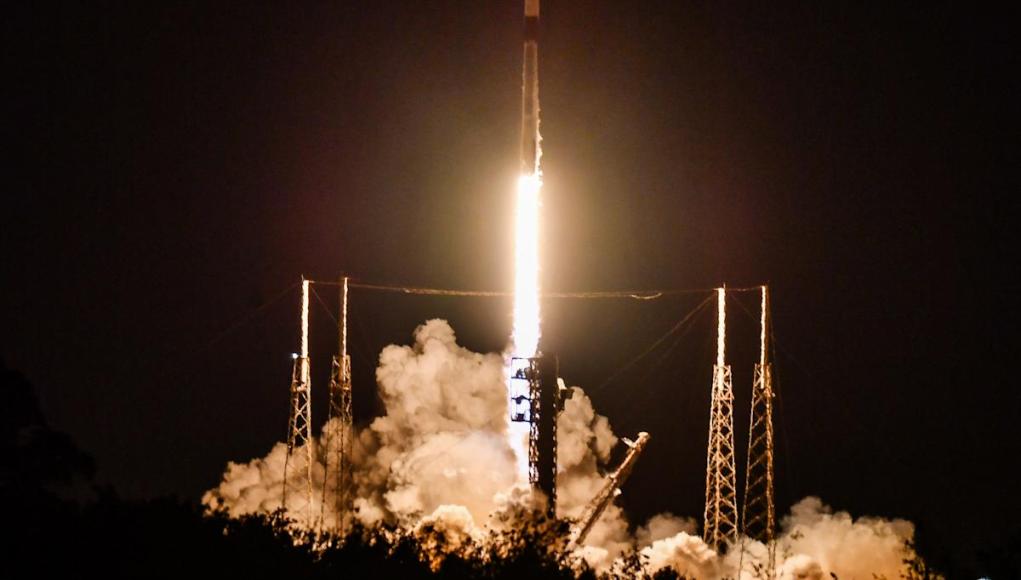 El lanzamiento de Rocket SpaceX desde Cape Canaveral ahora dirigido al martes por la noche El lanzamiento de Rocket SpaceX desde Cape Canaveral ahora dirigido al martes por la noche
