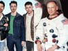 Jonas Brothers recuerdan a Buzz Aldrin no querer tomar una foto con ellos: «Se negó»