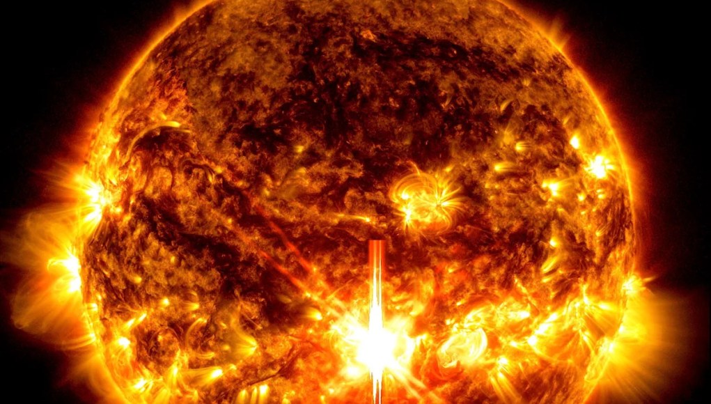 «El sol se está despertando lentamente» «El sol se está despertando lentamente»