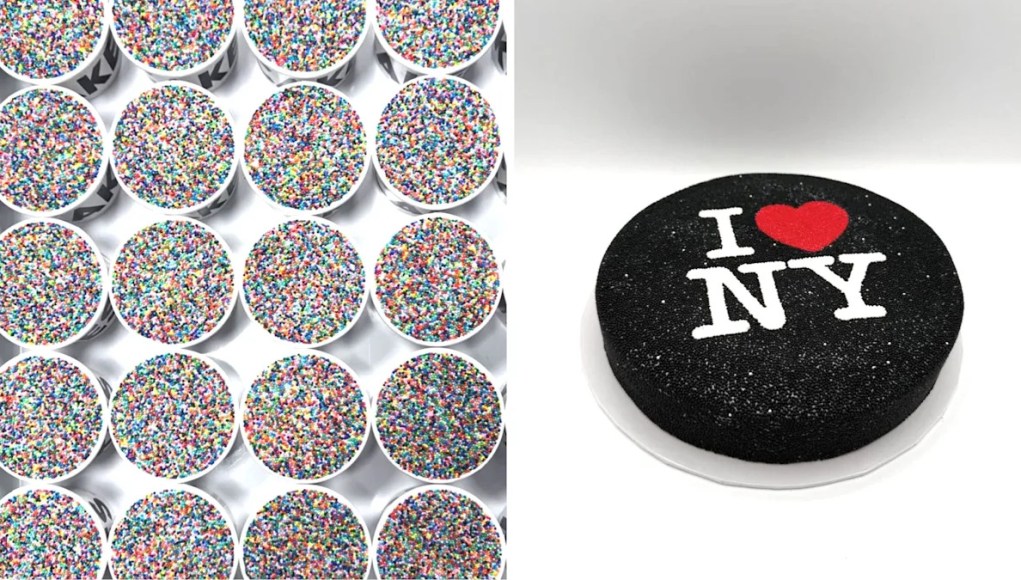 Son coloridos, dulces y lucen geniales en TikTok. Pero el auge viral de los dot cakes es más profundo de lo que piensas. Son coloridos, dulces y lucen geniales en TikTok. Pero el auge viral de los dot cakes es más profundo de lo que piensas.