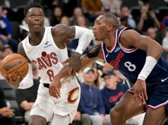 Los recién llegados de los Cavs brillan en la victoria por 124-91 sobre los Clippers